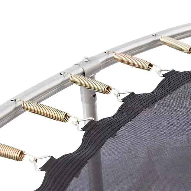 trampolin s zaštitnom mrežom 488 cm - slika 2