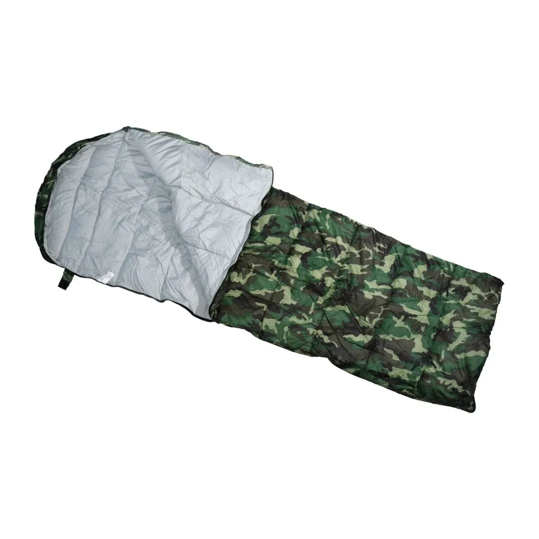 vreća za spavanje army 5°c - slika 2