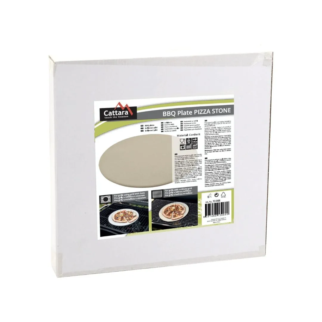 okrugla ploča za pizzu 31 cm - slika 6