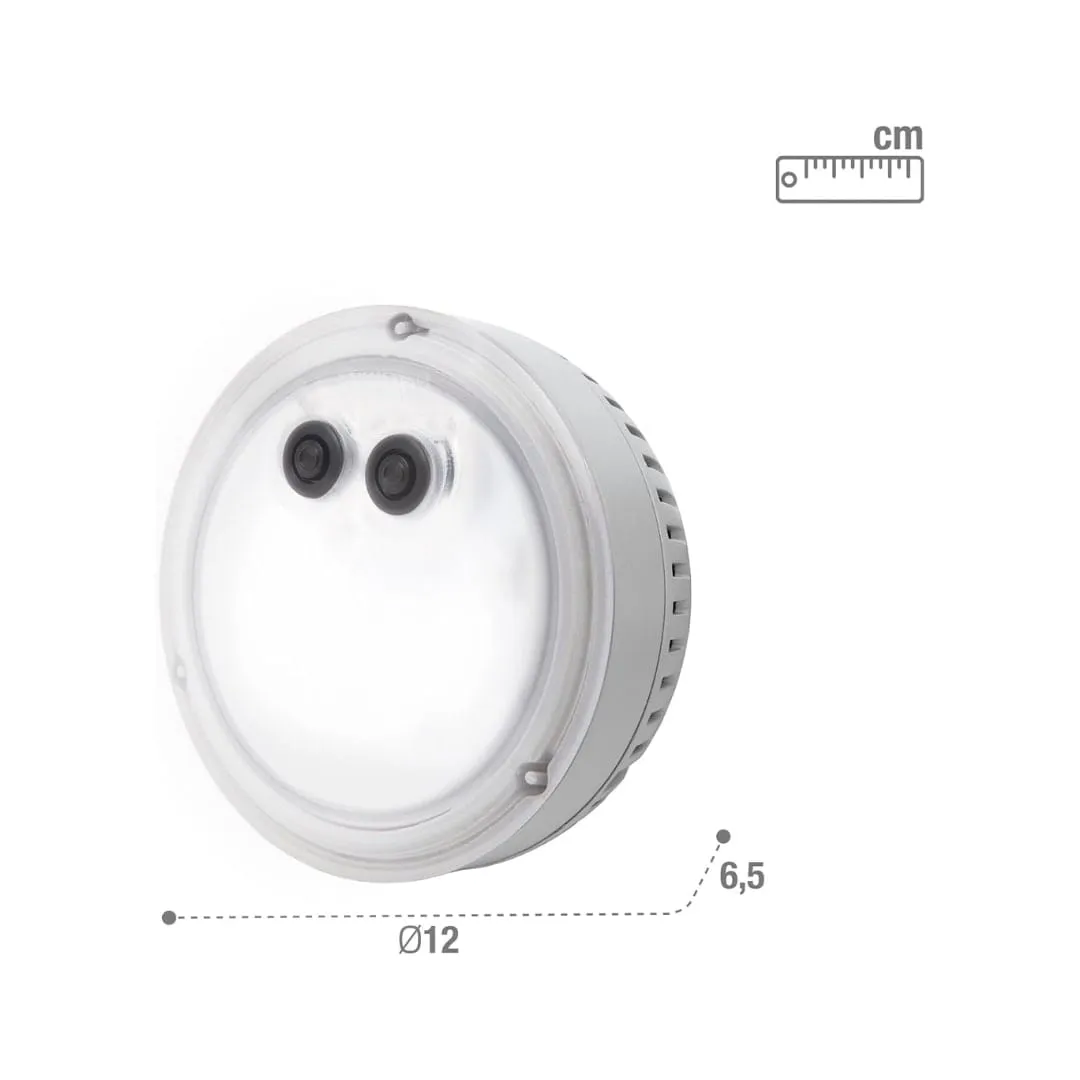 led višebojno svjetlo za masažni bazen - intex 28503 - slika 5