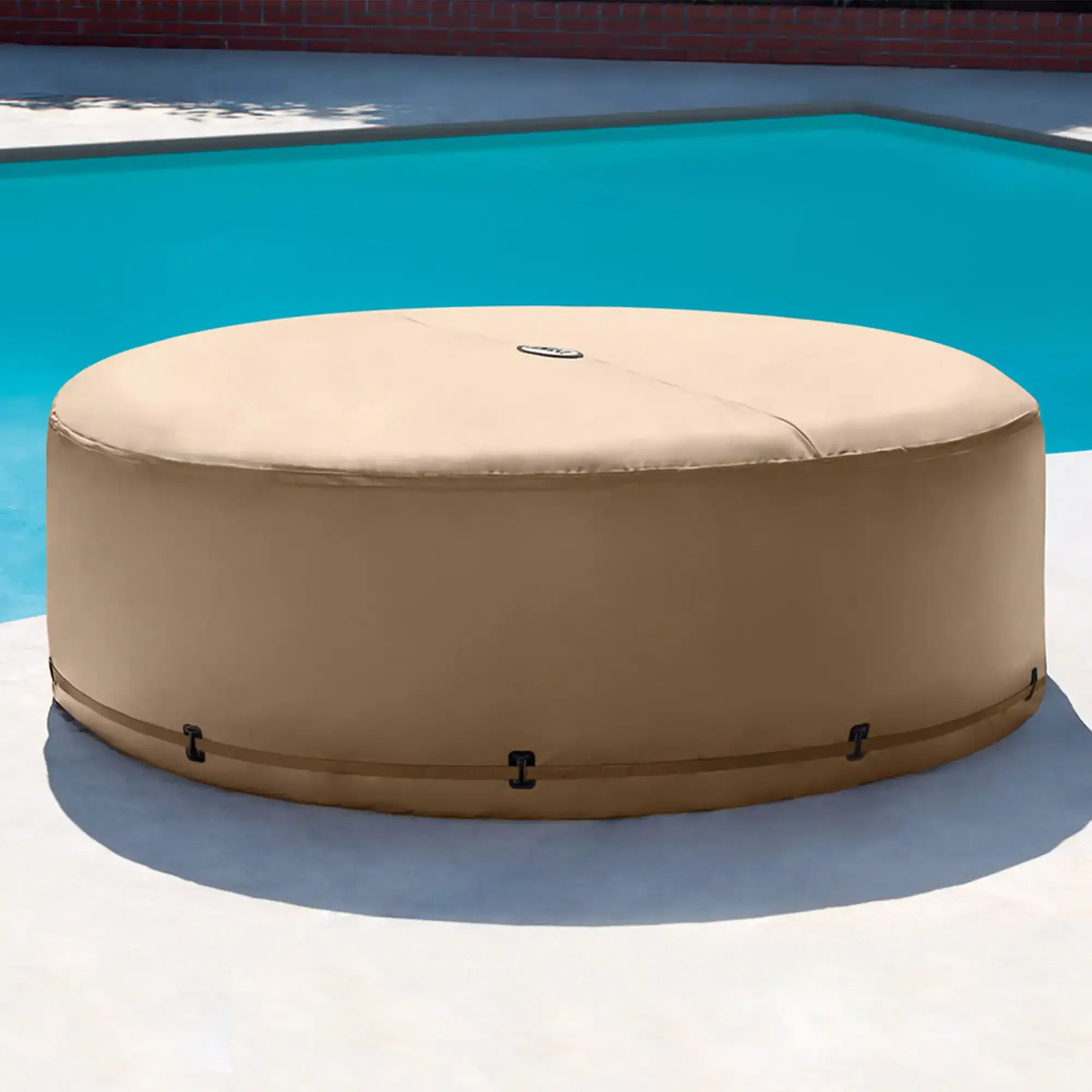 purespa hidromasažni bazen 4 osobe 196 cm s1 | intex 28476 - slika 5