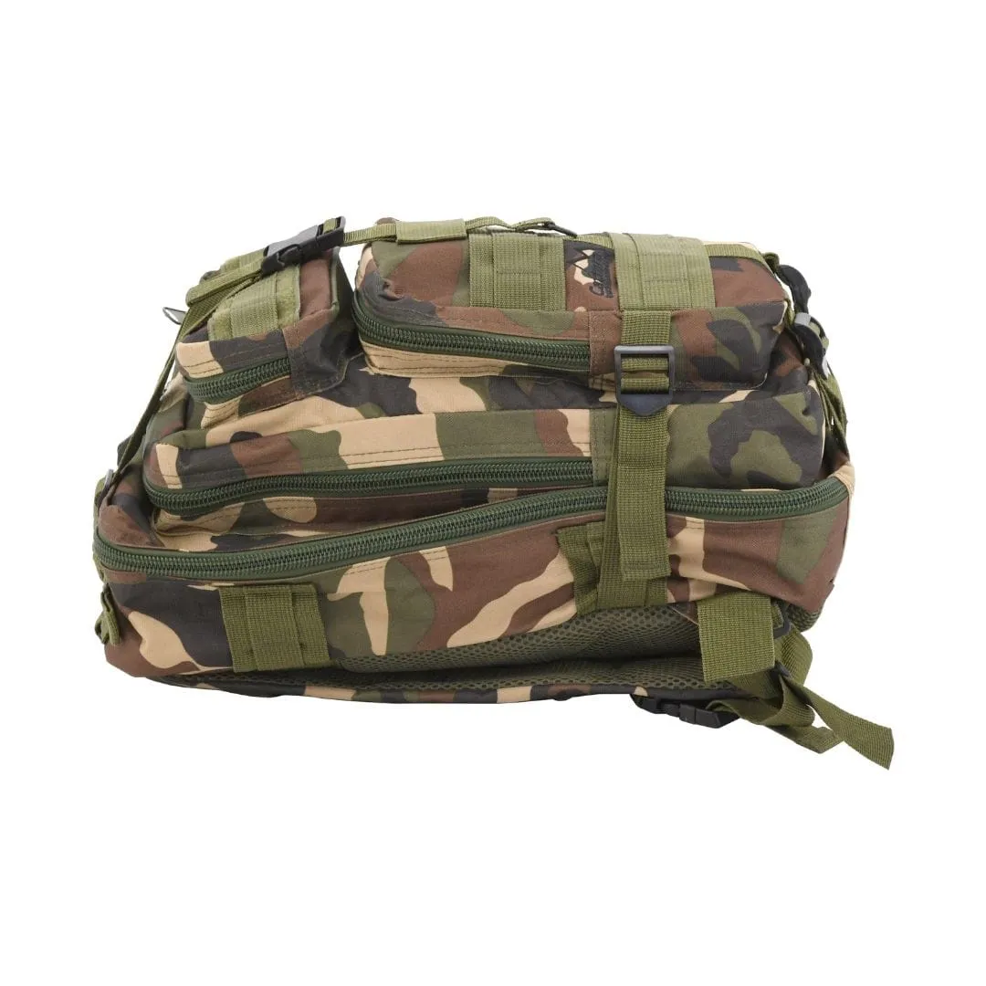 ruksak 30 l army wood - slika 4