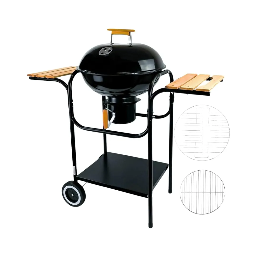 Okrugli roštilj MESSINA Ø46 cm - London