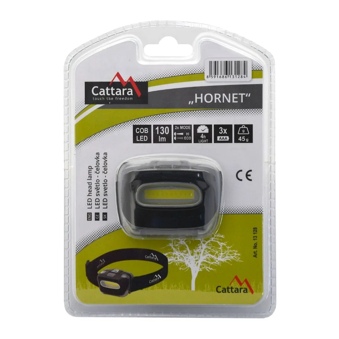 čeona lampa hornet 130 lm cob 3xaaa - slika 6