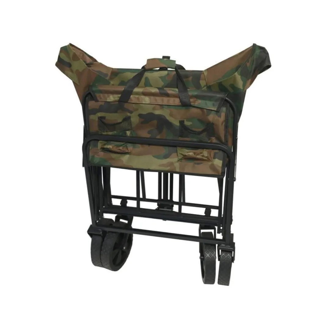 sklopiva kamp kolica trogir army - slika 5