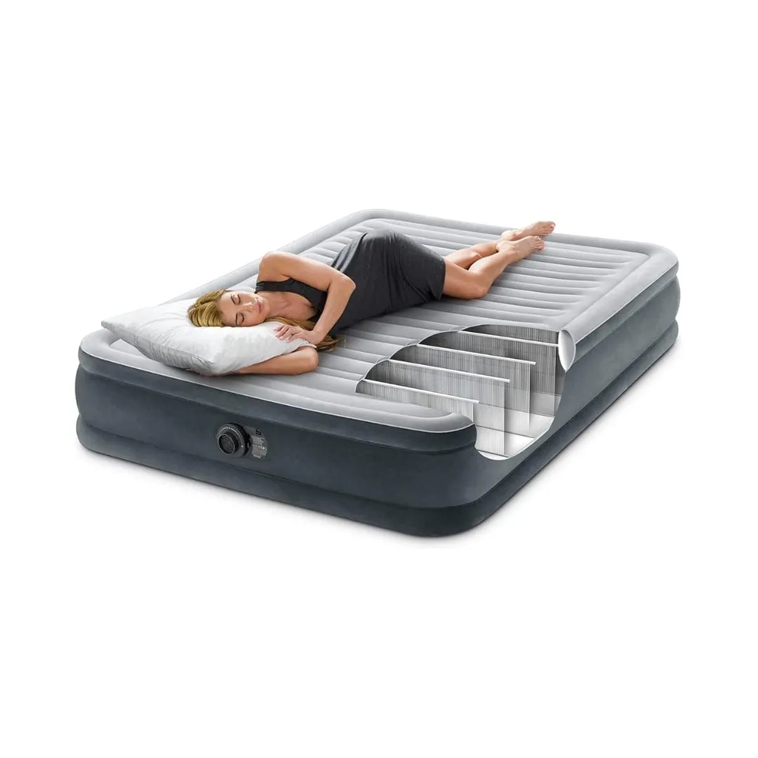 krevet na napuhavanje full comfort-plush - slika 3