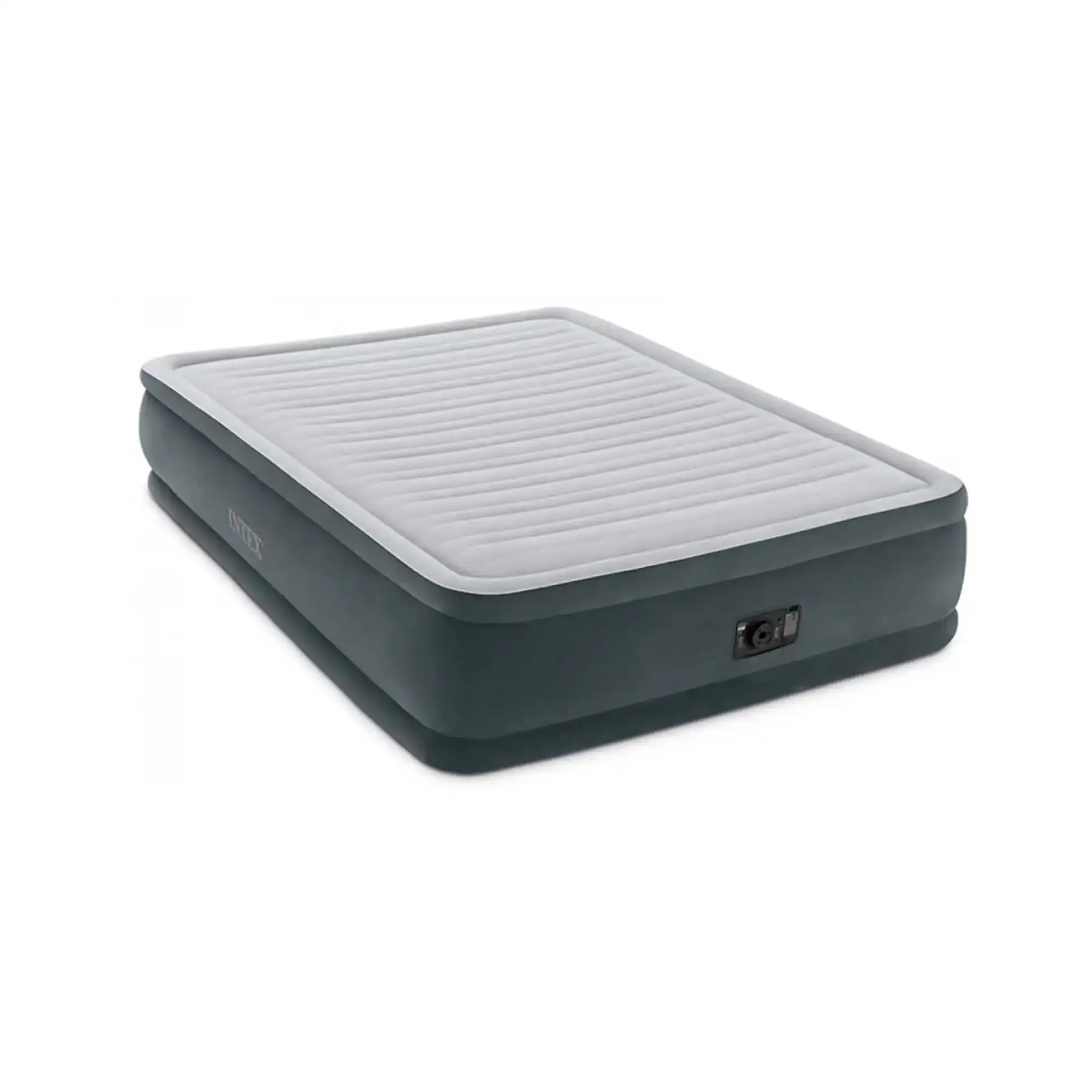 Krevet na napuhavanje Queen Comfort-Plush s Fiber-Tech RP - London