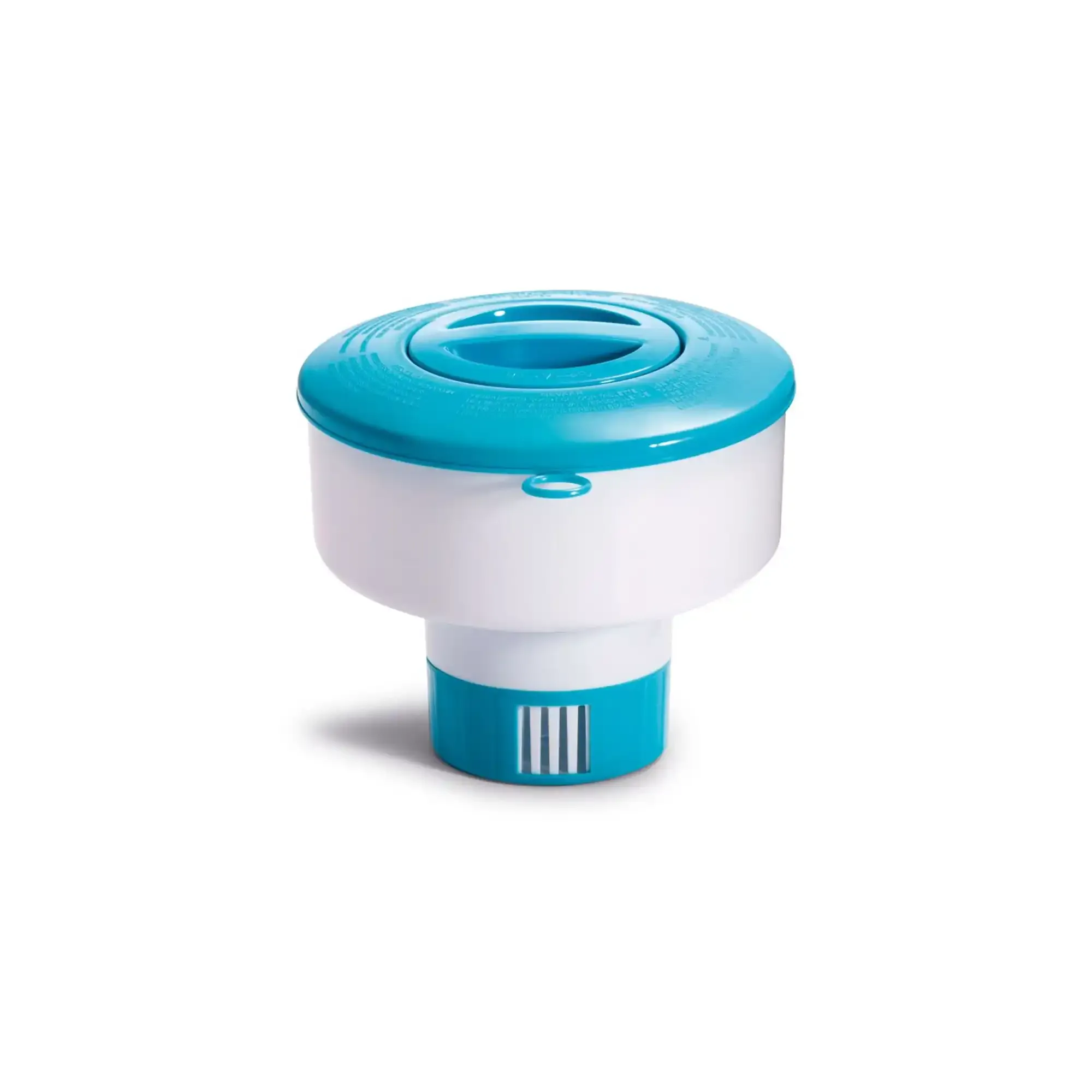 veliki plutajući dozator klora ø 17,8 cm - slika 3
