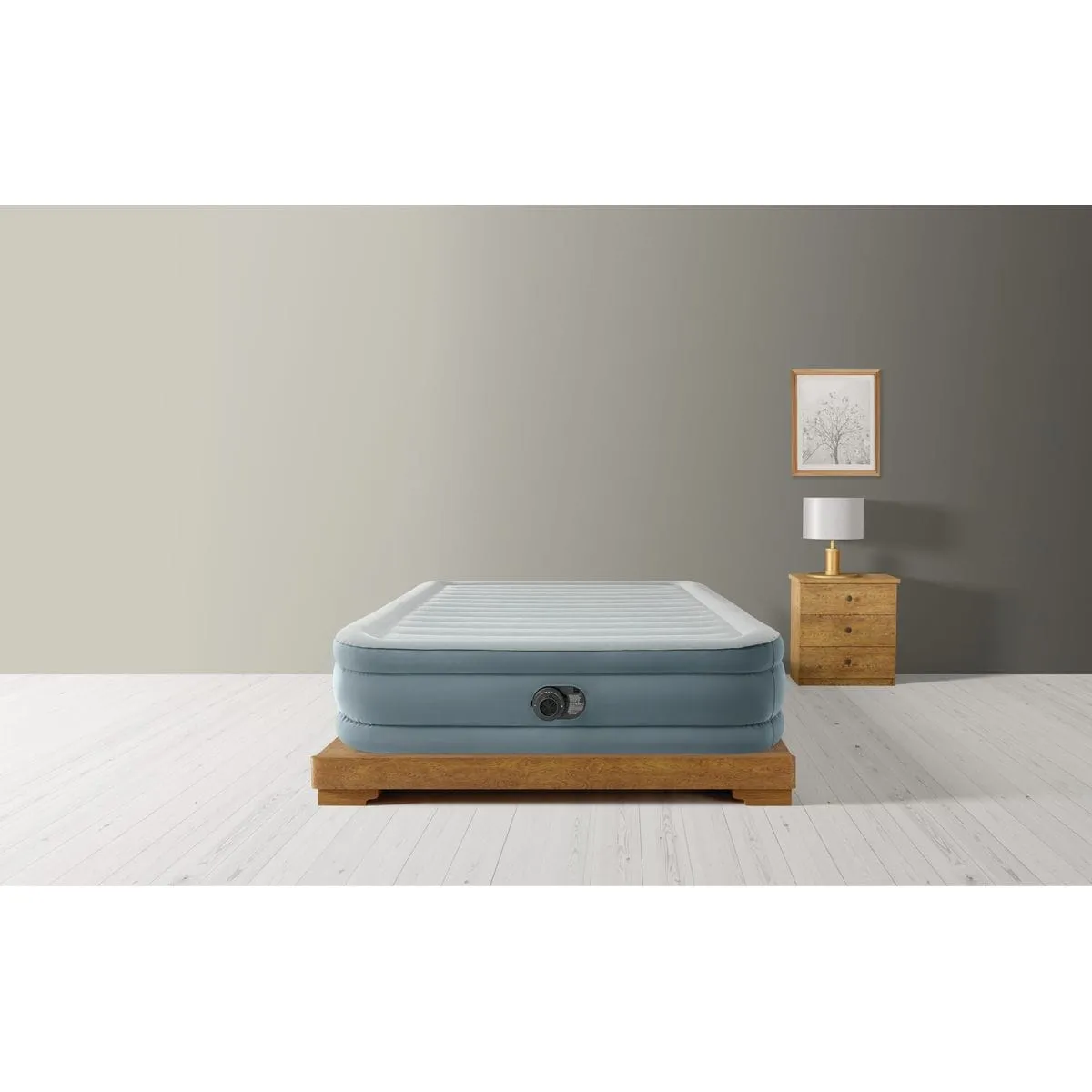 queen premium comfort madrac 203x152x46 cm - slika 2
