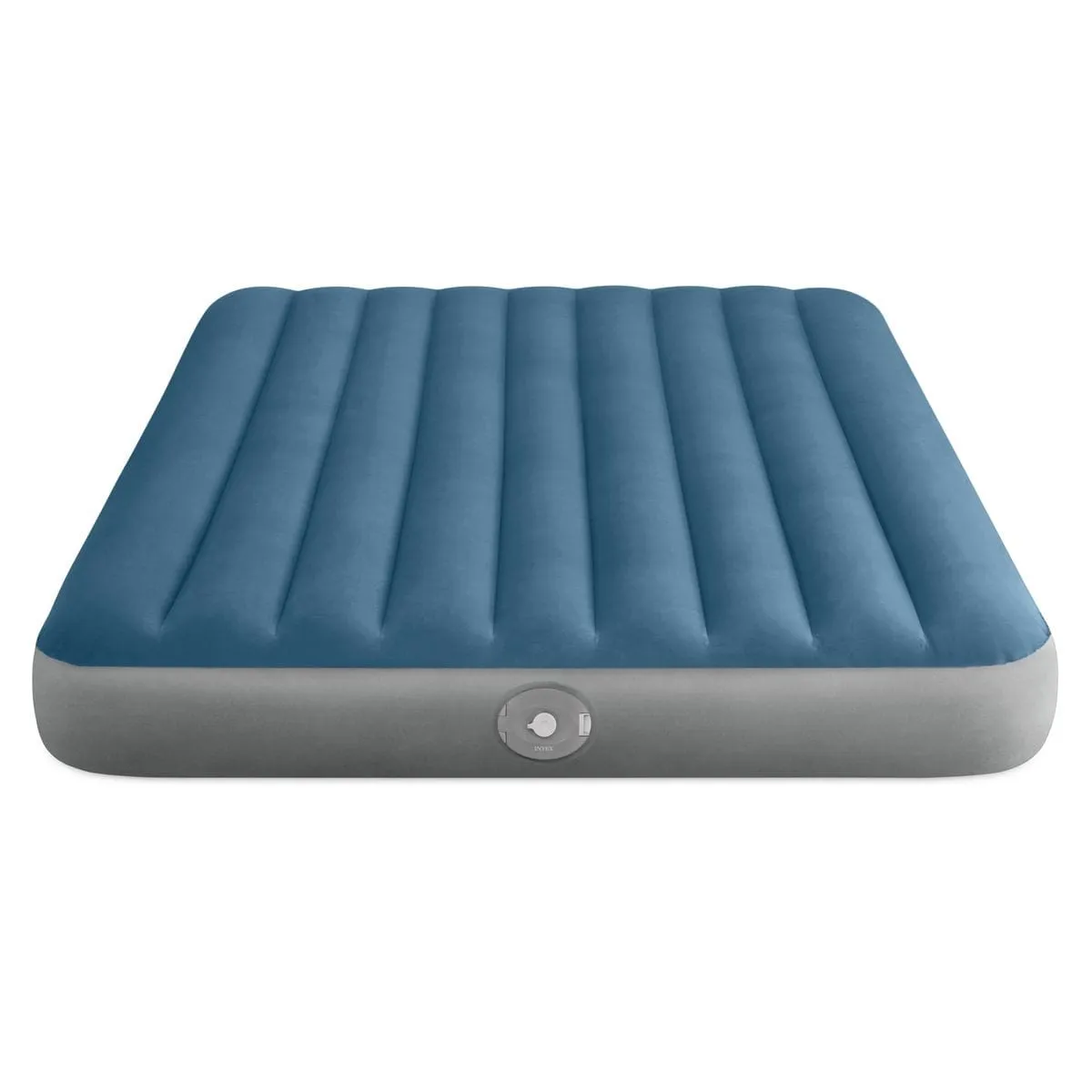 queen prestige downy 203 x 152 x 25 cm sa pumpom - slika 3
