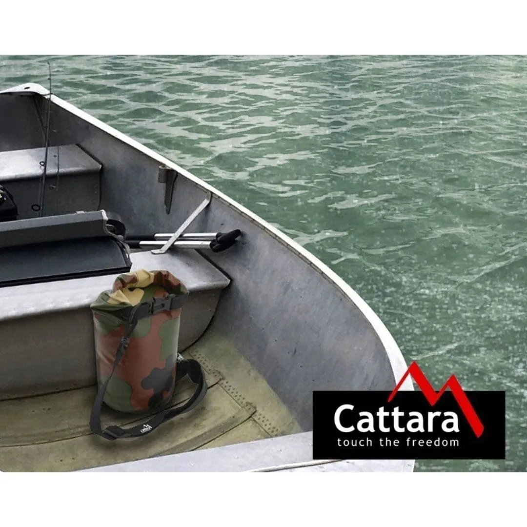 vodotporna vreća dry bag 3 l - slika 5