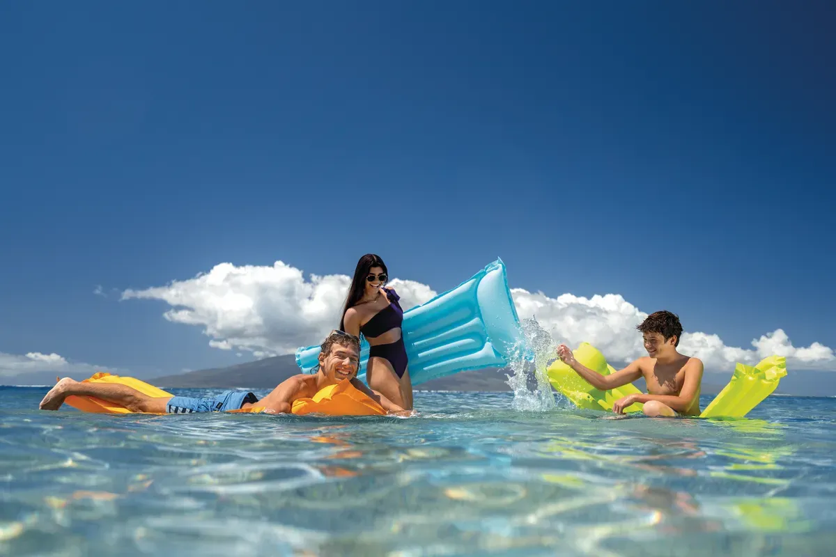 napuhujući madrac za vodu 183x69 cm | intex economat 59703eu - slika 2
