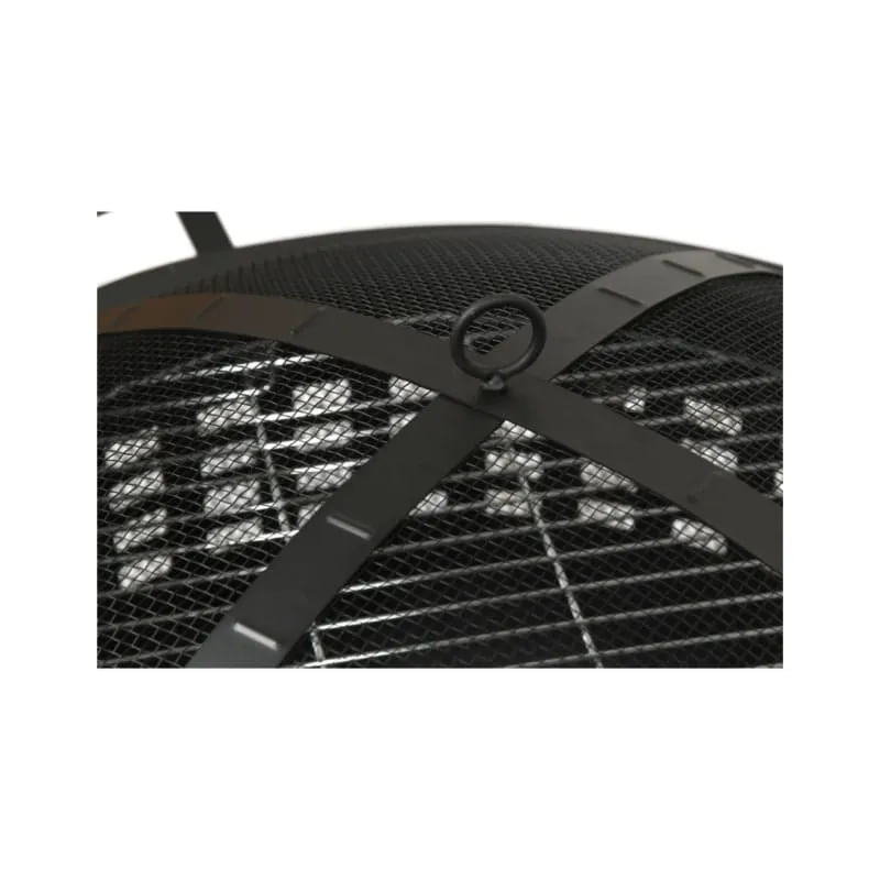 kamin merapi s poklopcem ø61 cm - slika 4