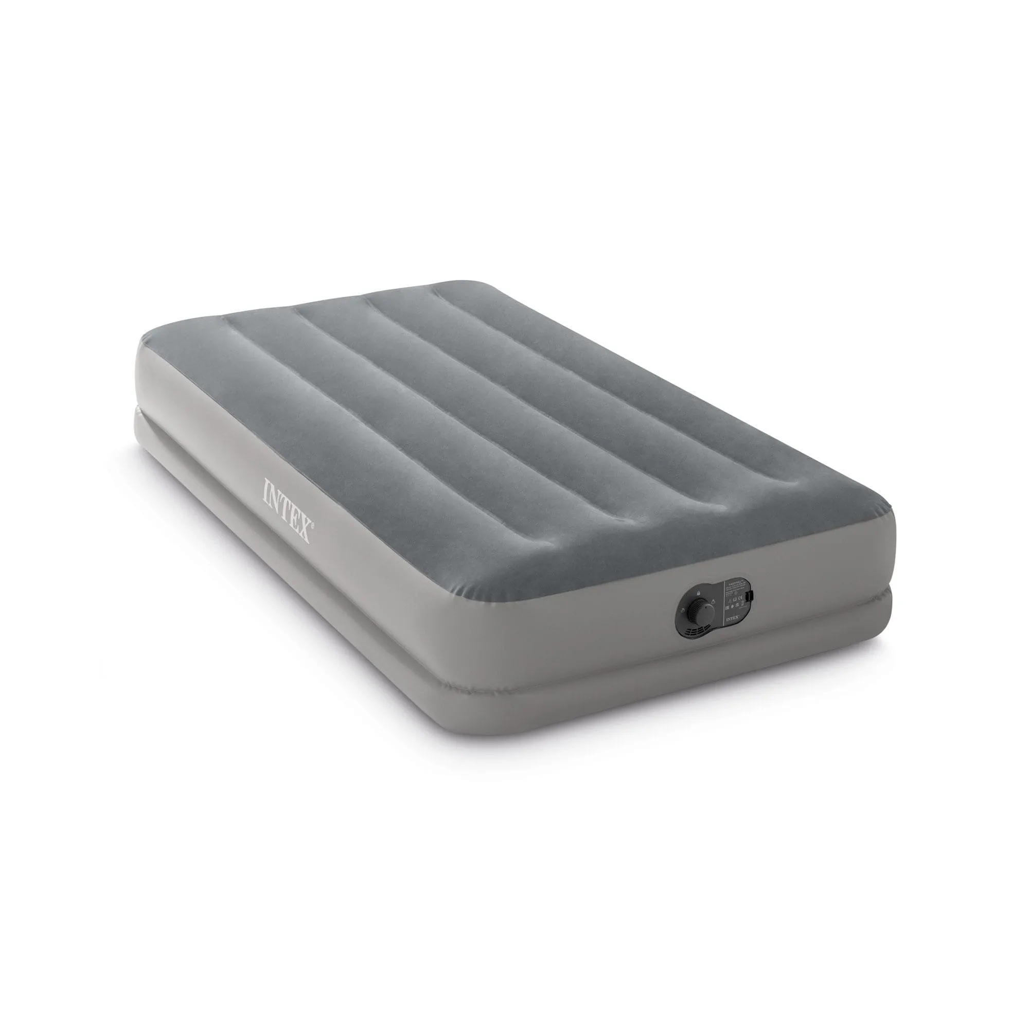 Krevet na napuhavanje Twin 99x191x30cm s USB pumpom - London