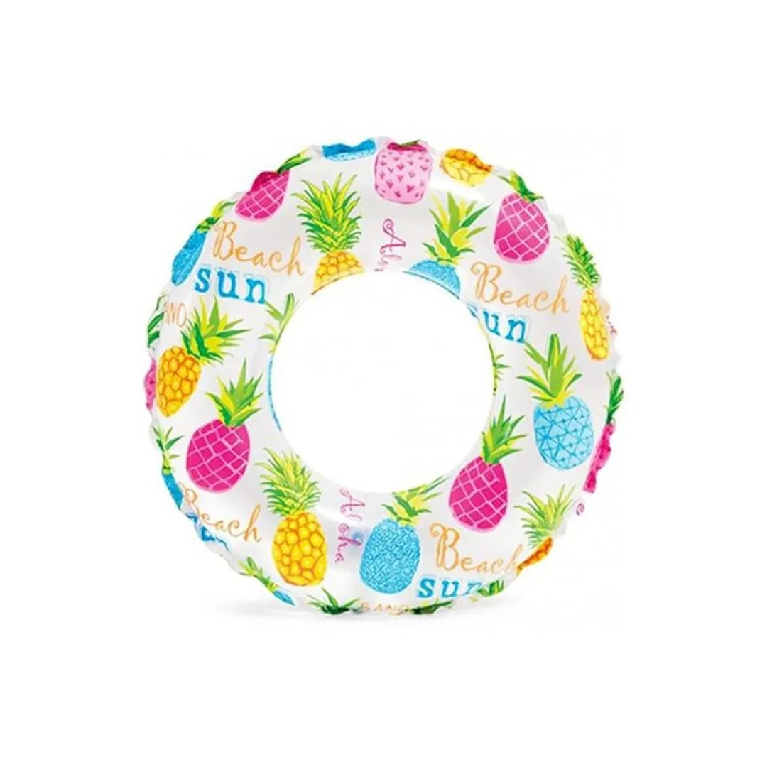 kolut za plivanje s veselim printom 51 cm - slika 5