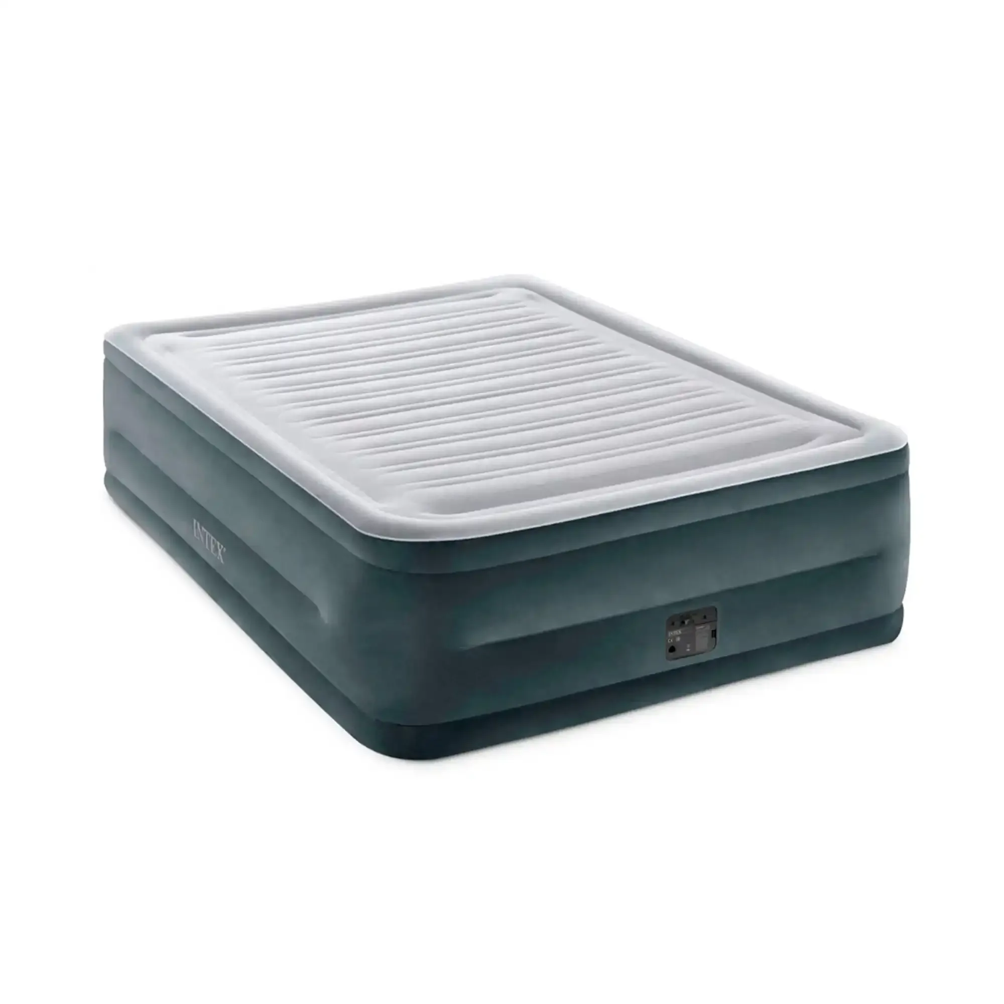 Krevet na napuhavanje Queen Comfort-Plush s Fiber-Tech RP - London