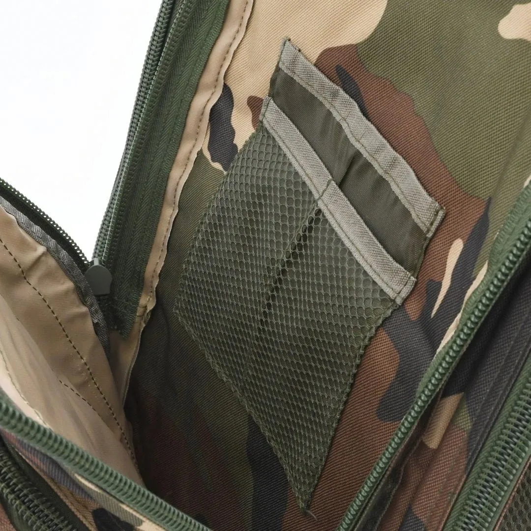 ruksak 30 l army wood - slika 5
