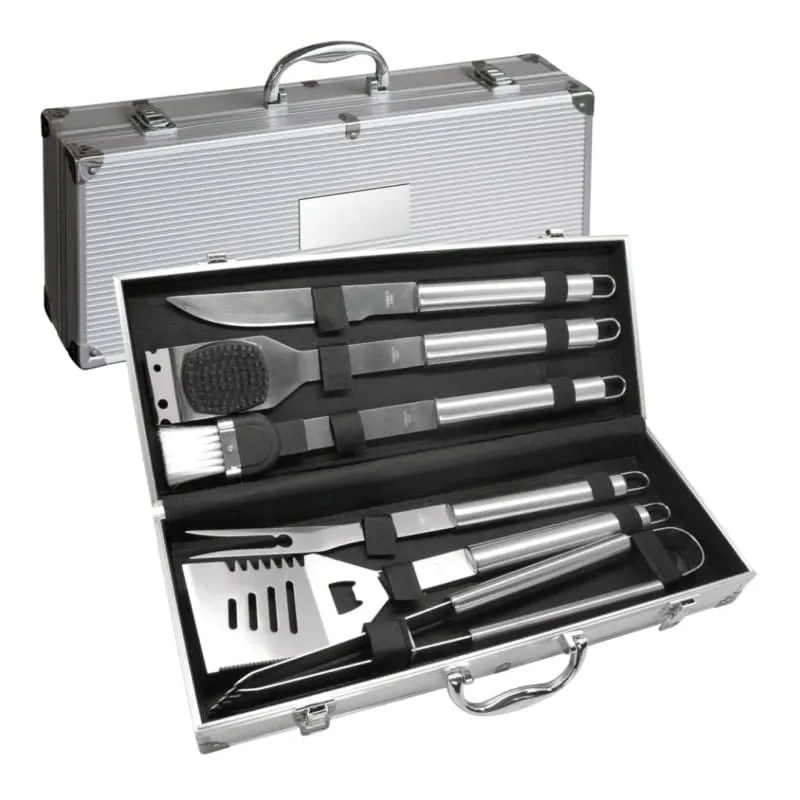Set pribor za roštilj Gray Line (11 dijelova) - London (N14)
