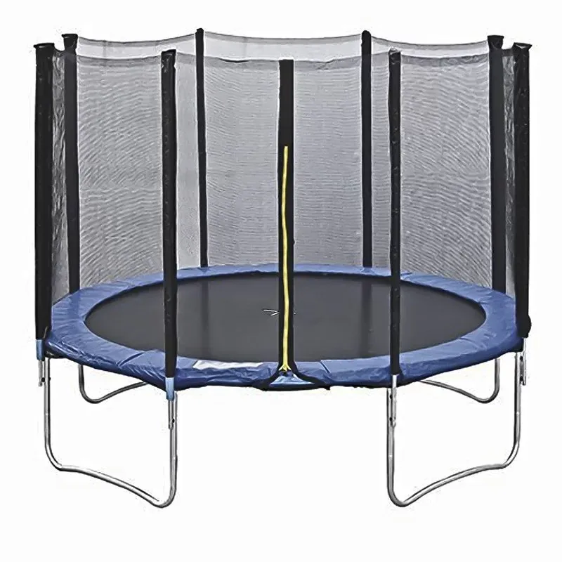 trampolin s zaštitnom mrežom 397 cm - slika 3