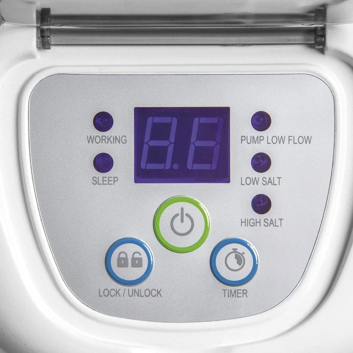 qs200 krystal clear® sustav slane vode (100-240 v) - slika 4