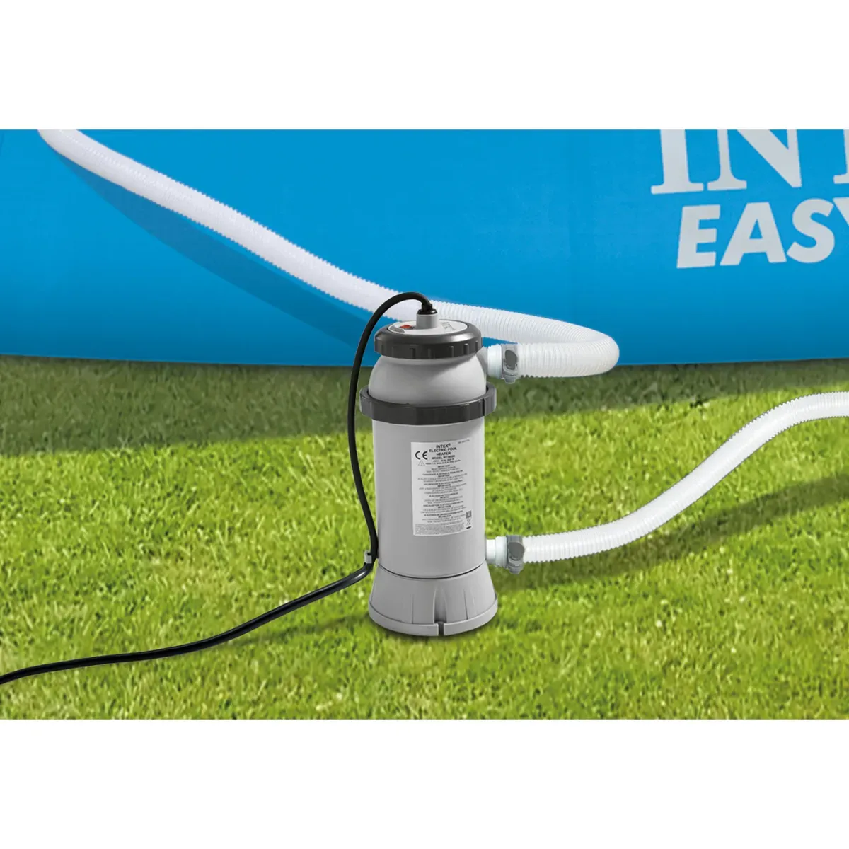 električni grijač za bazen s rcd 220-240 v - slika 2