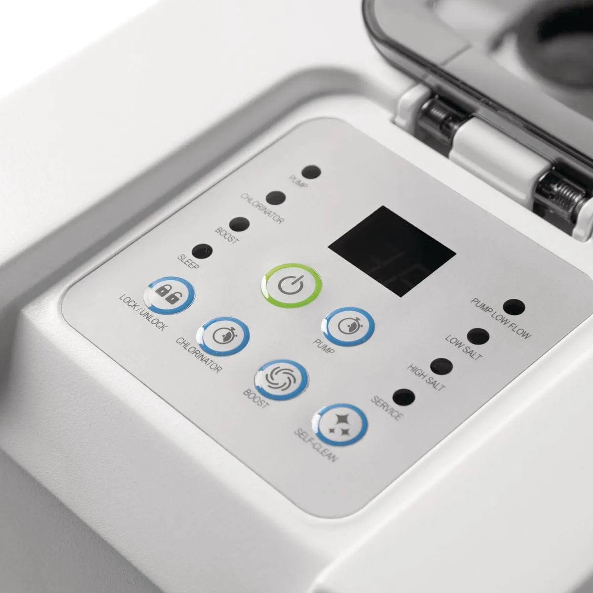 qx2600 krystal clear® pumpa s pješčanim filtrom i sustav slane vode (220 v)​ - slika 5