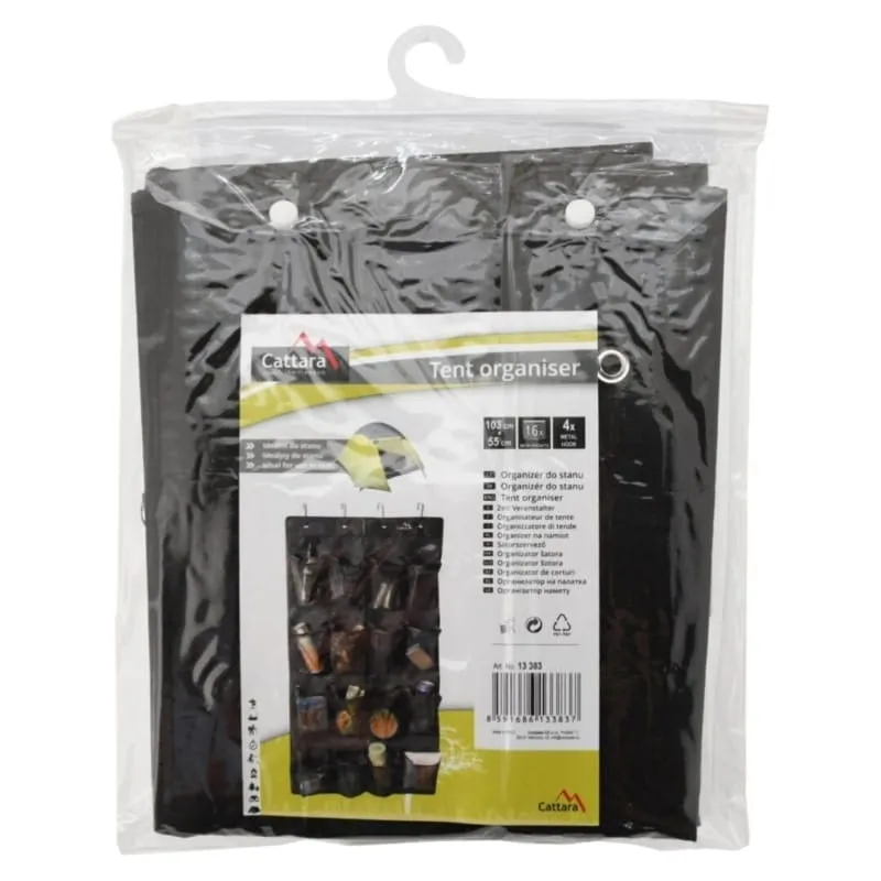organizator za cipele prozirni 55x103 cm - slika 2