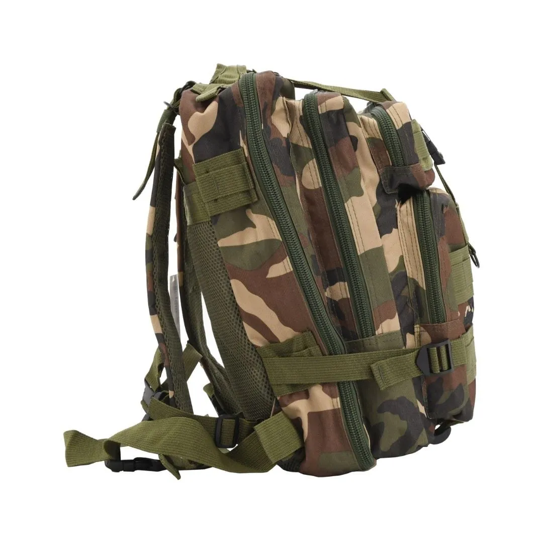 ruksak 30 l army wood - slika 2