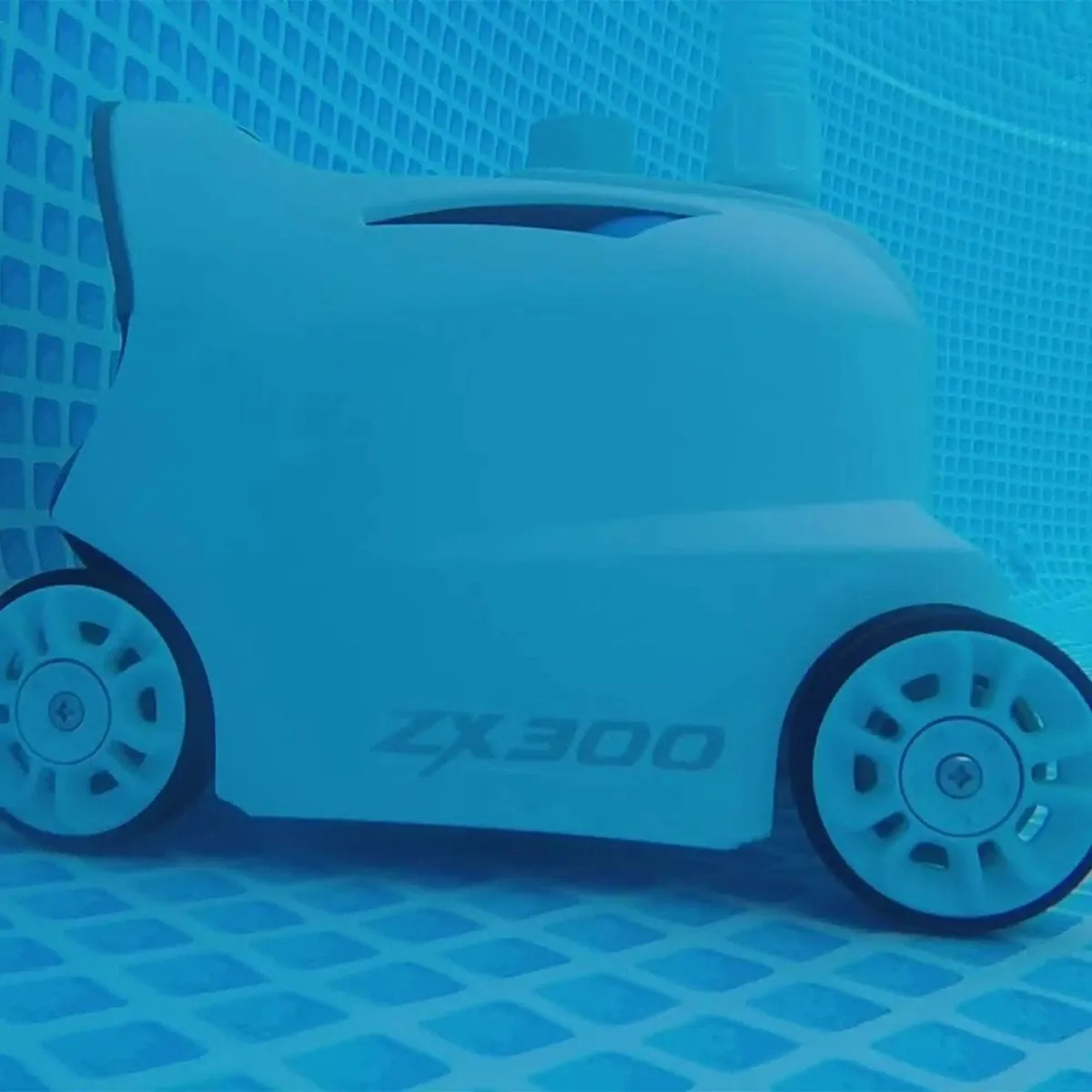 zx300 automatski čistač bazena - slika 4