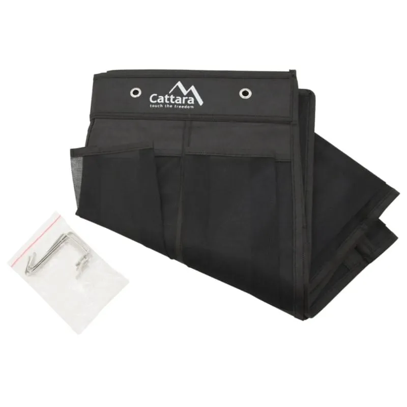 organizator za cipele prozirni 55x103 cm - slika 6