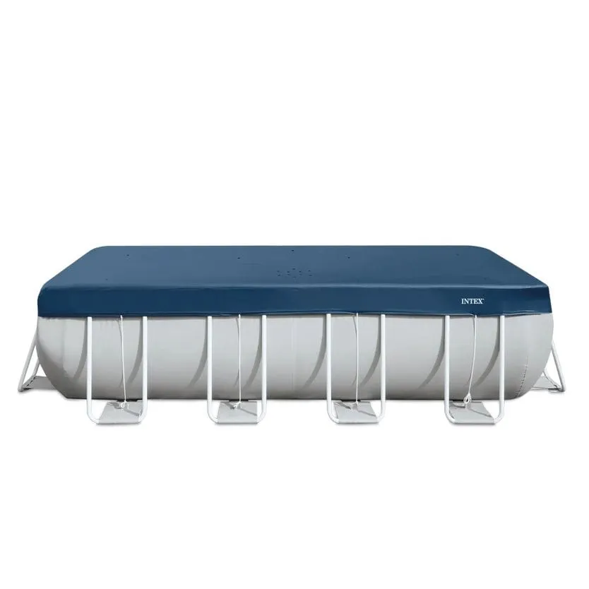pravokutni pokrivač za bazen 400 x 200 cm - slika 4