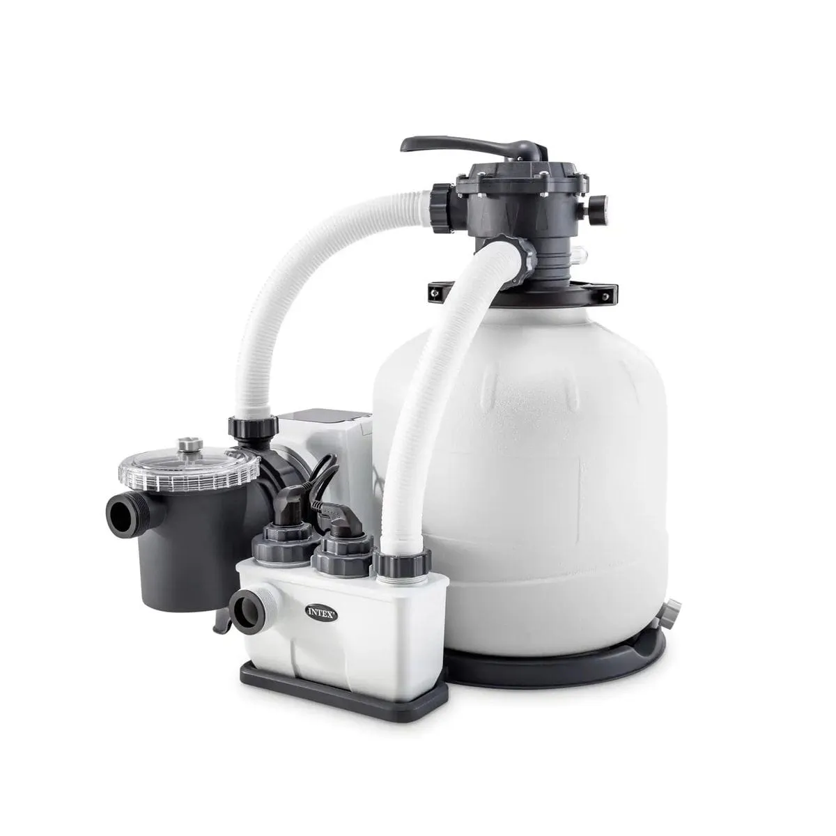 qx2600 krystal clear® pumpa s pješčanim filtrom i sustav slane vode (220 v)​ - slika 3