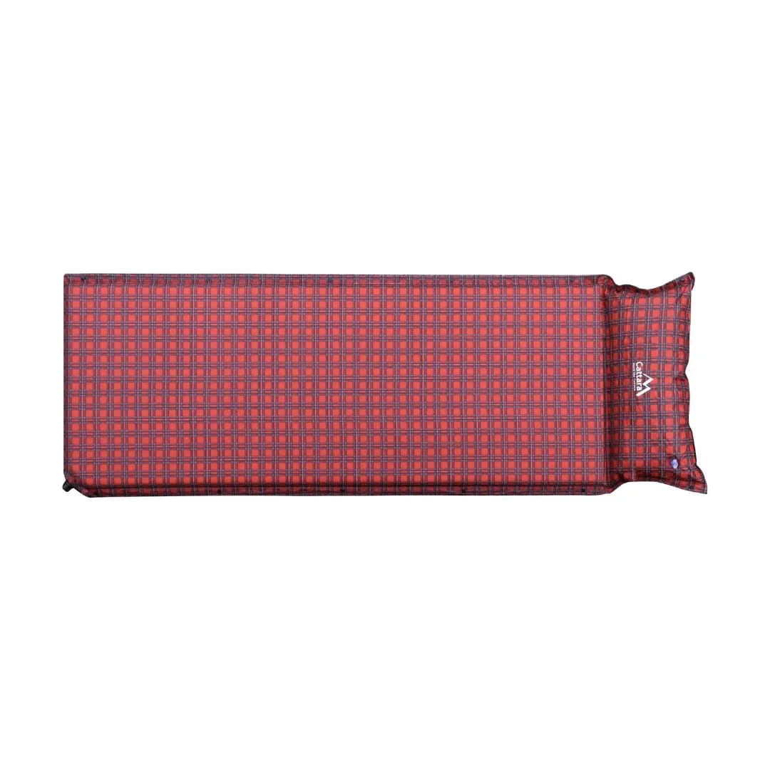 samonapuhavajući madrac s jastukom kilt 190x60x3,8 cm - slika 2