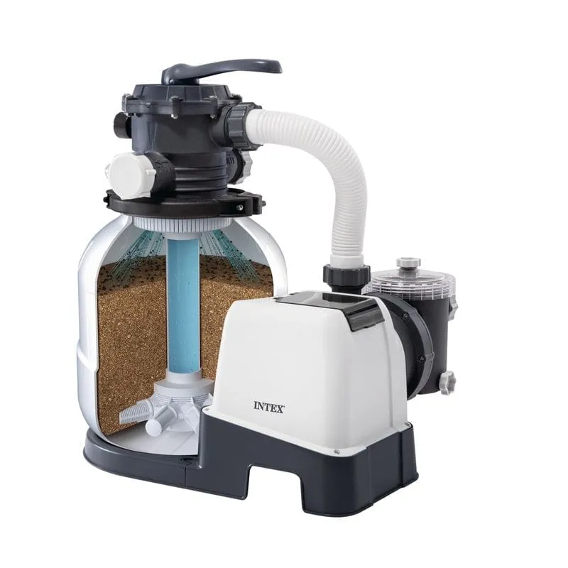 krystal clear® sx2100 plus pumpa s pješčanim filtrom (220-240 v) - slika 2