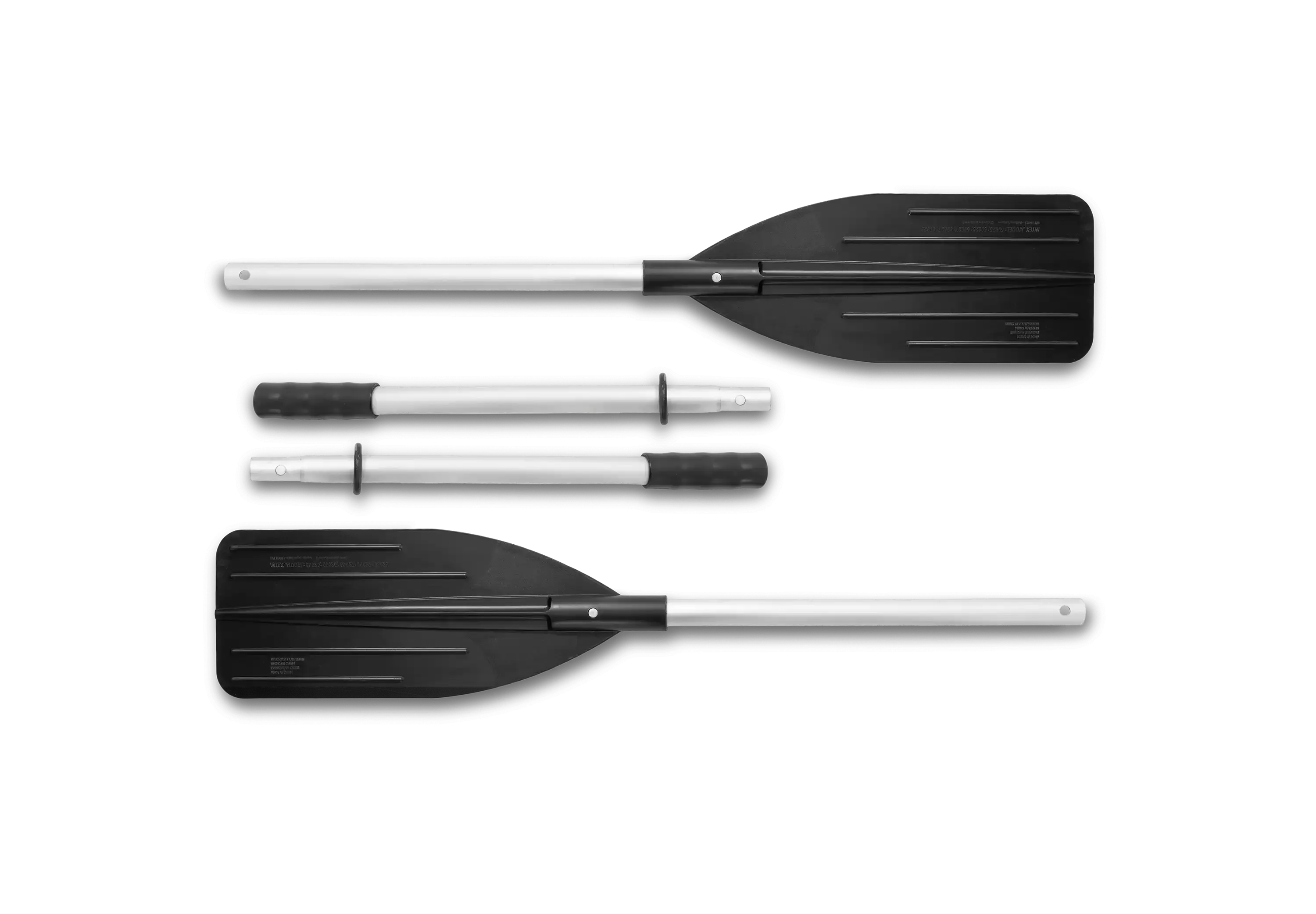 aluminijska vesla za čamac 137 cm - slika 4