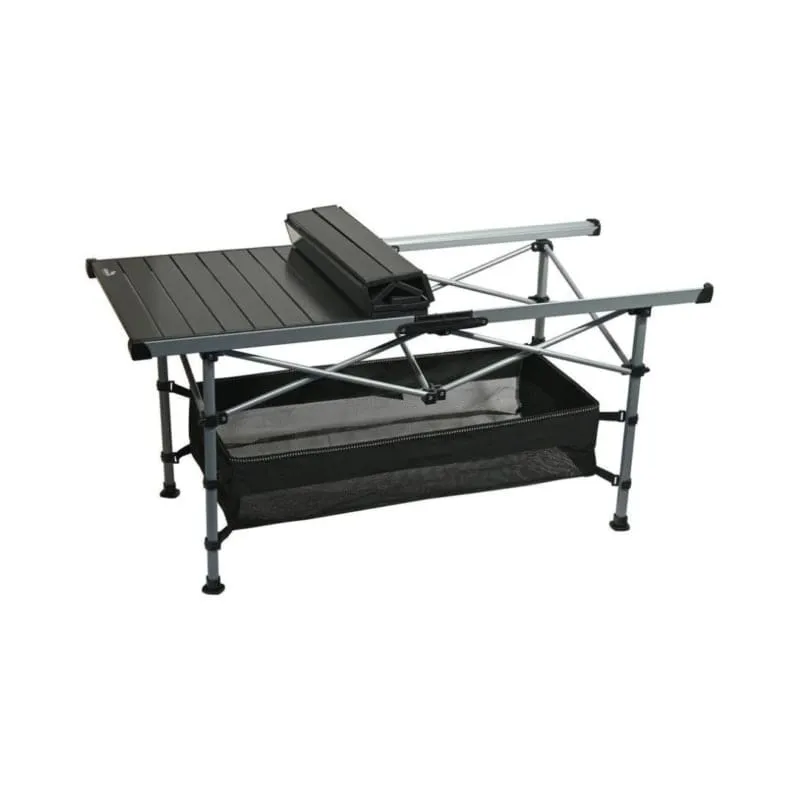sklopivi kamping stol roll 123x55 cm - slika 4