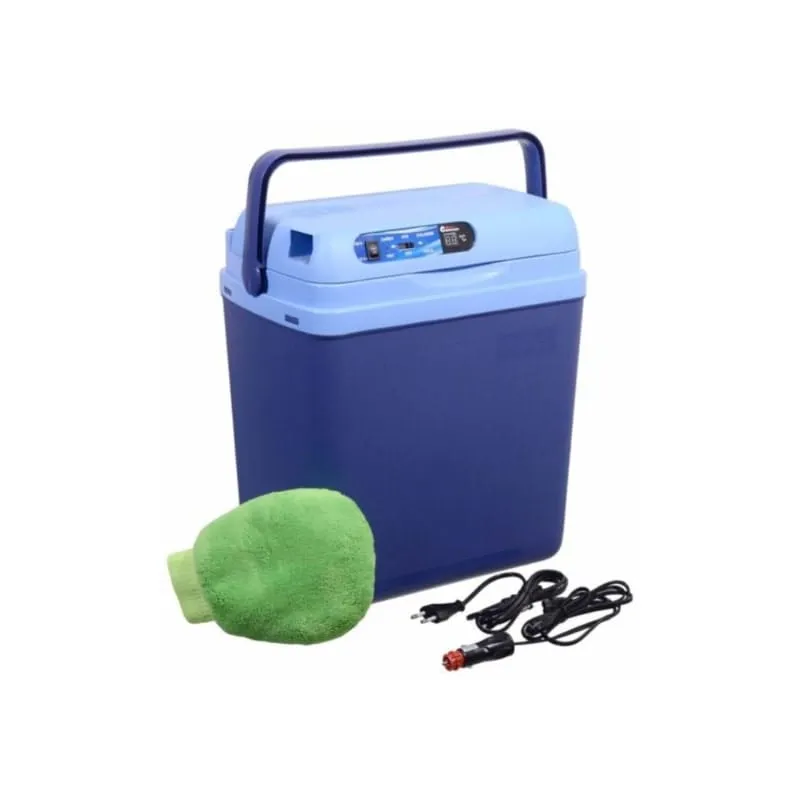 prijenosni hladnjak 25l - 230v/12v - slika 2