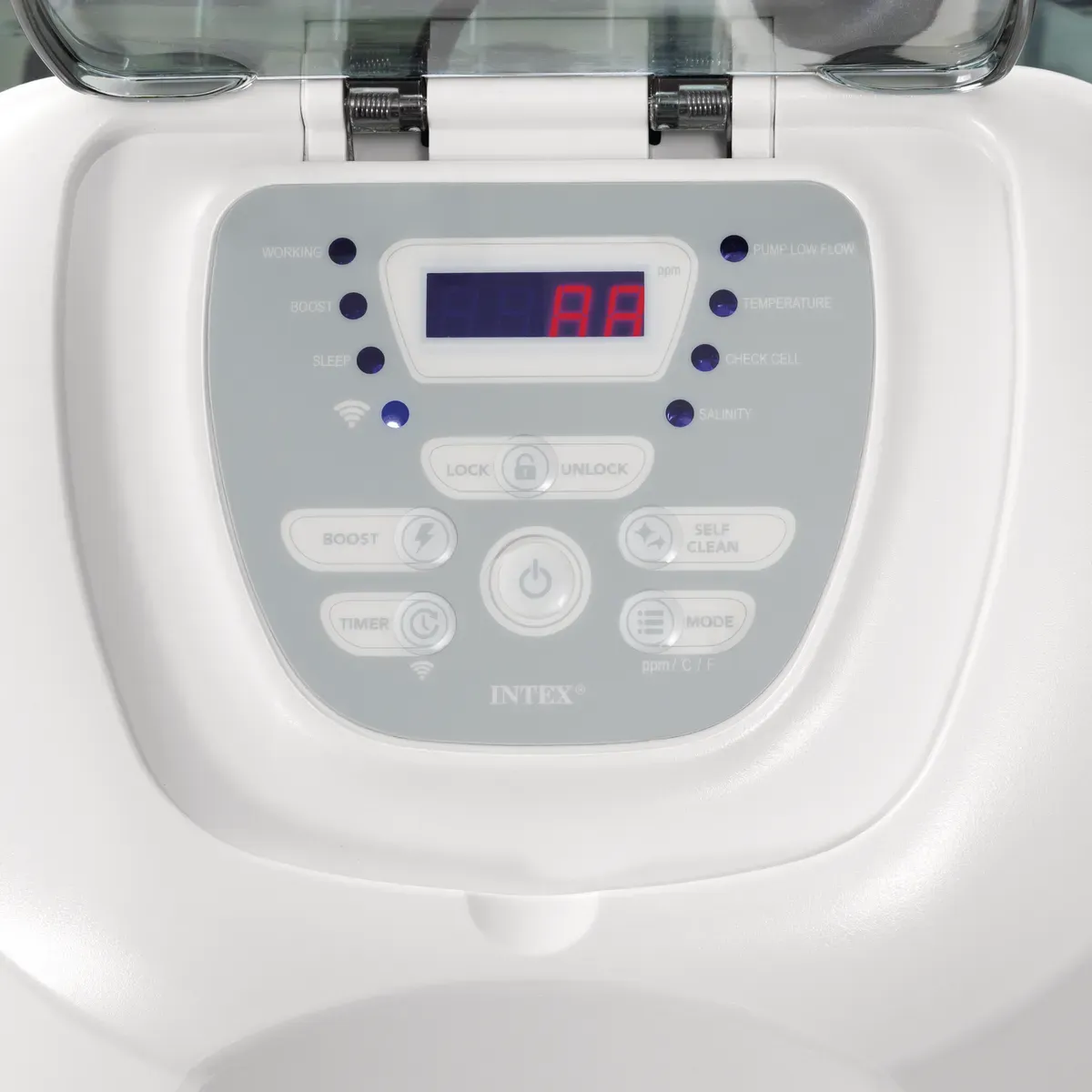 krystal clear® qs1600 plus solinator sustav slane vode - slika 6