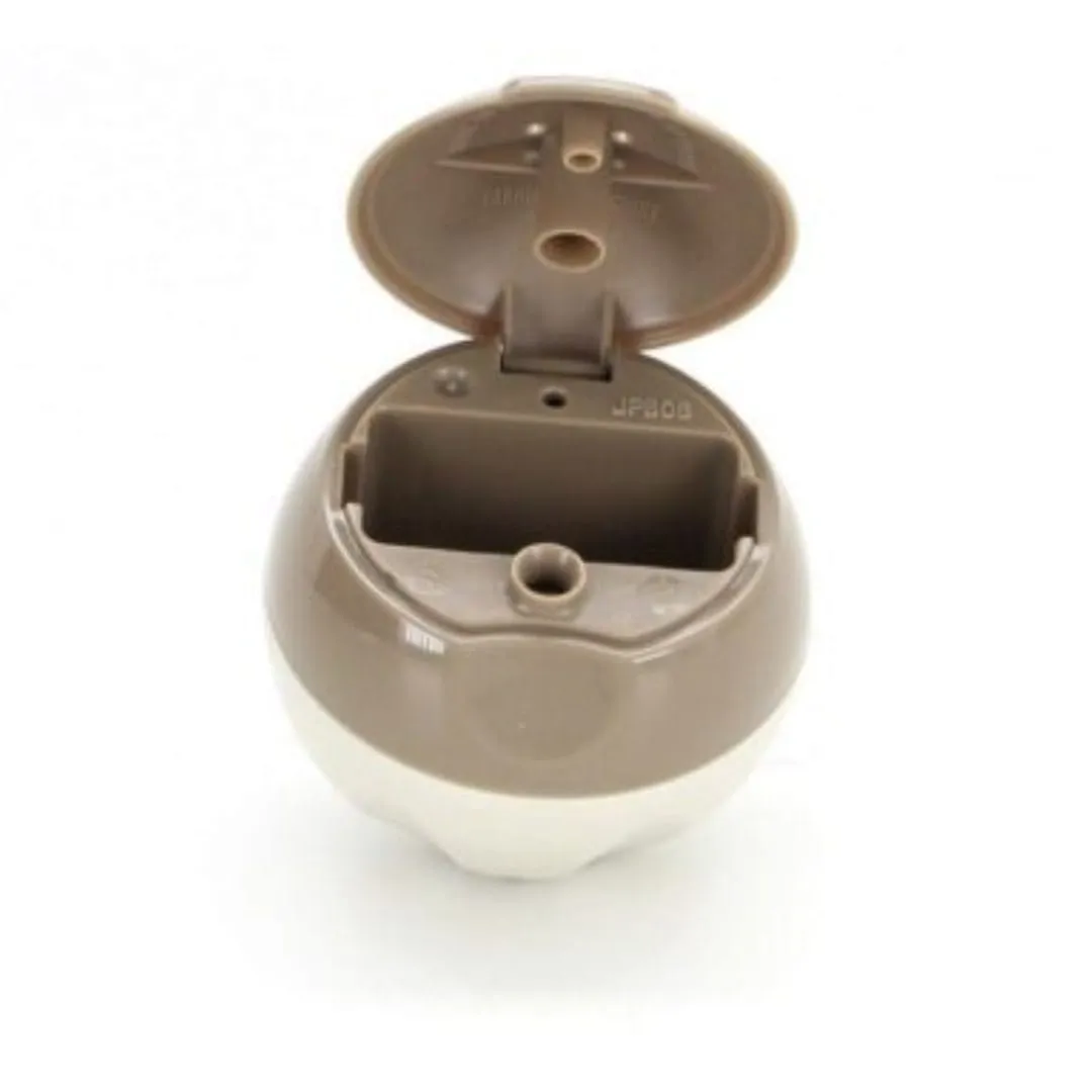 plutajući dozator za klor za spa (3.8 cm) - slika 5