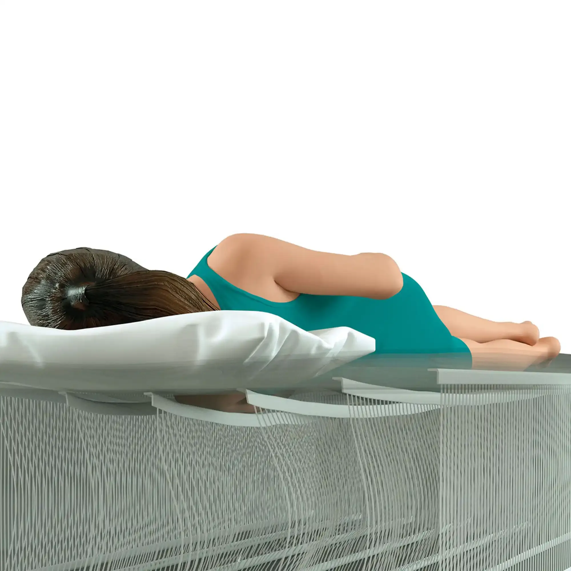krevet na napuhavanje comfort dura-beam s usb pumpom - slika 4