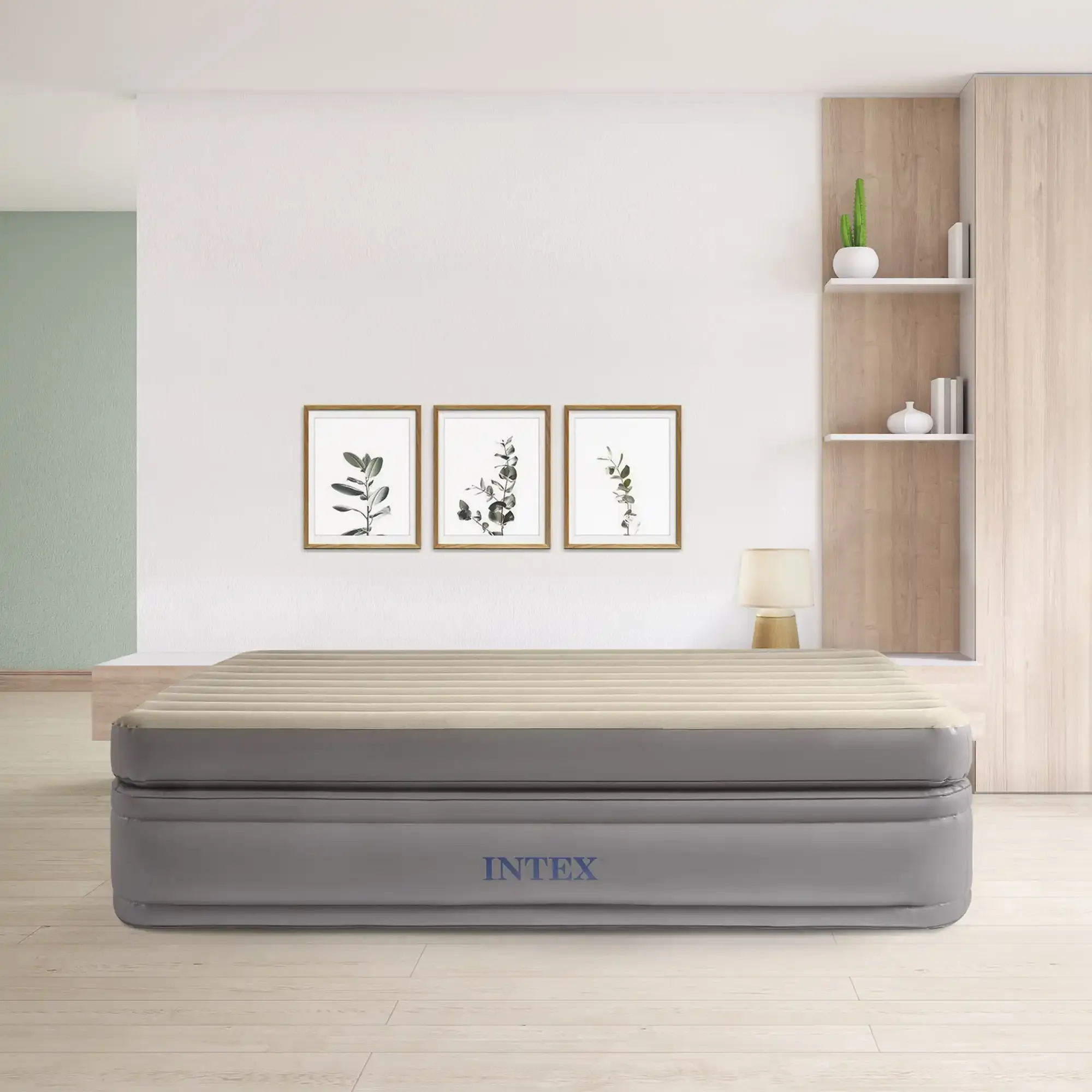 krevet na napuhavanje queen comfort s fiber-tech rp - slika 4