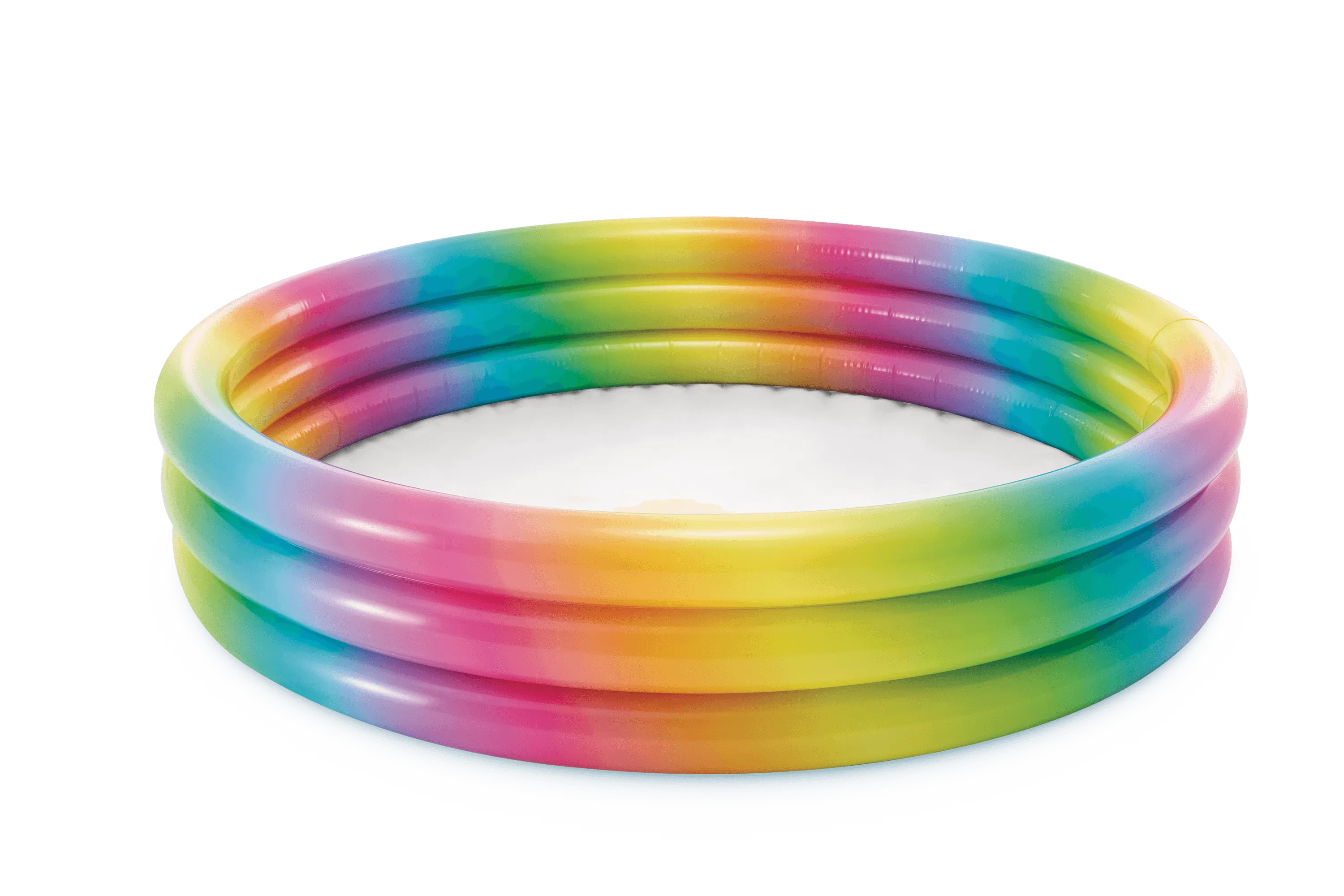 rainbow ombre dječji bazen 147 × 33 cm - slika 3