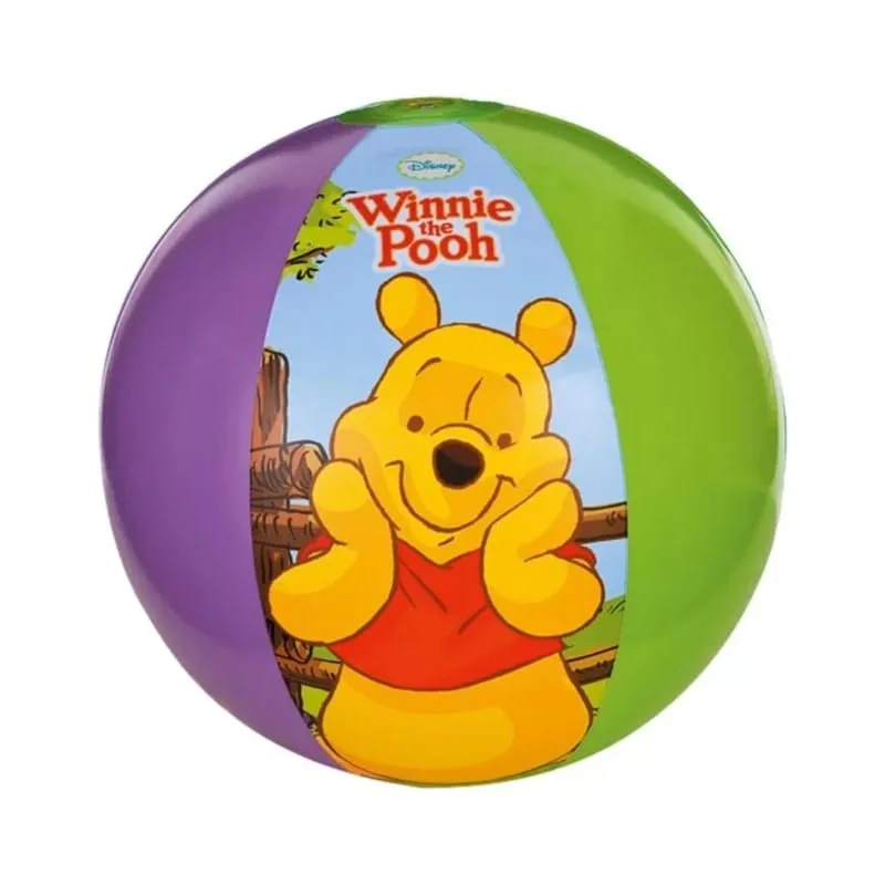 Lopta za plažu Winnie the Pooh - London