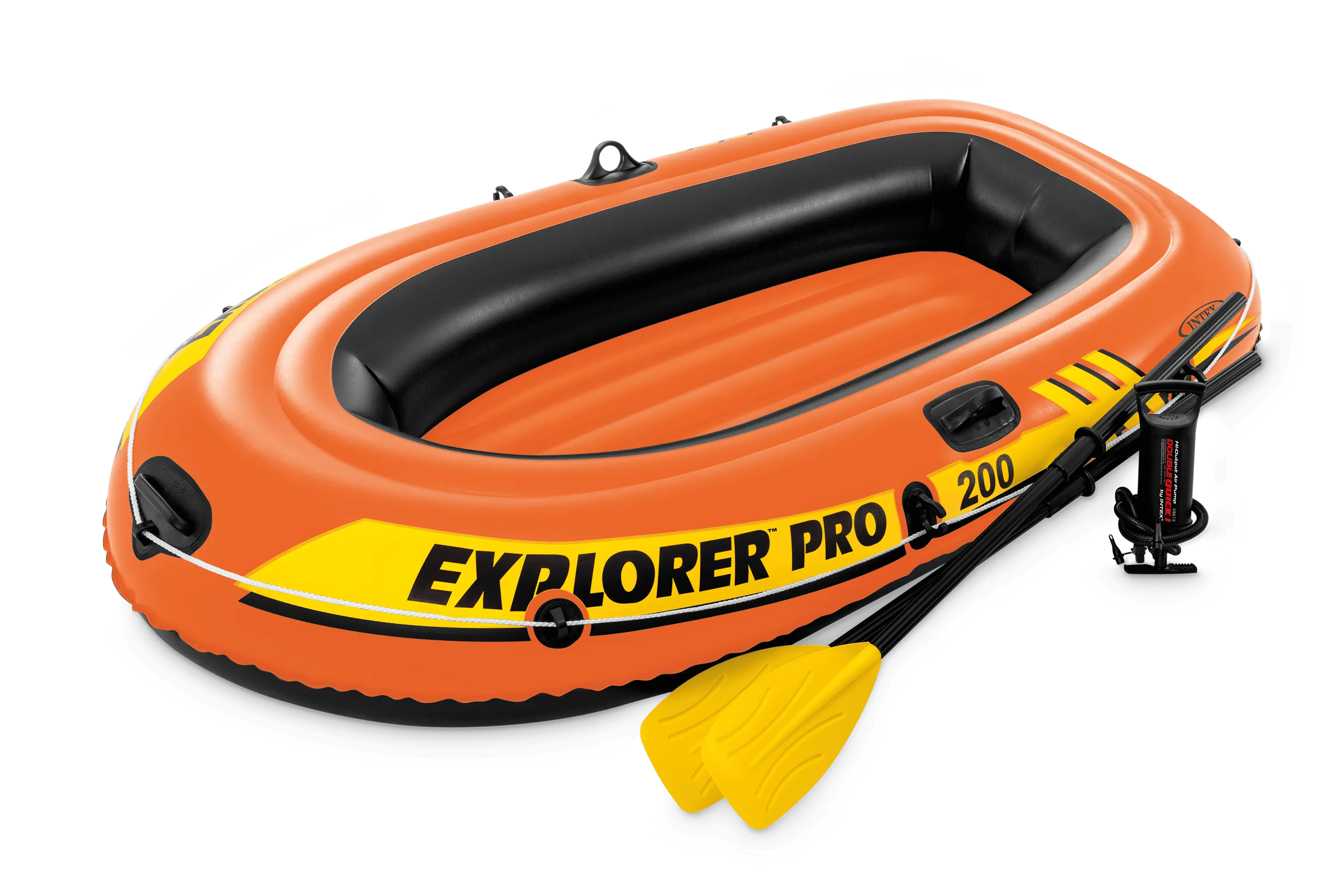 explorer™ pro 200 set – čamac s veslima - slika 4