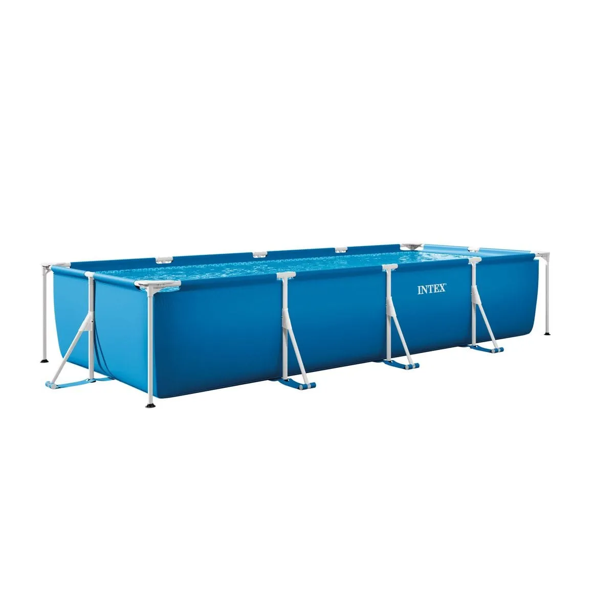 Rectangular Frame bazen 450 x 220 x 84 cm - London