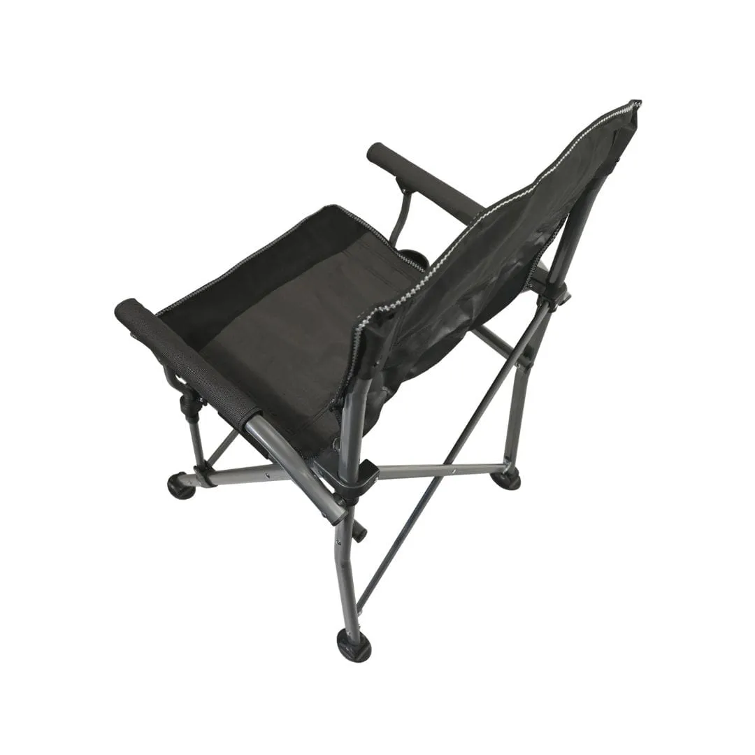 sklopiva kamp stolica merit xxl 101 cm - slika 4