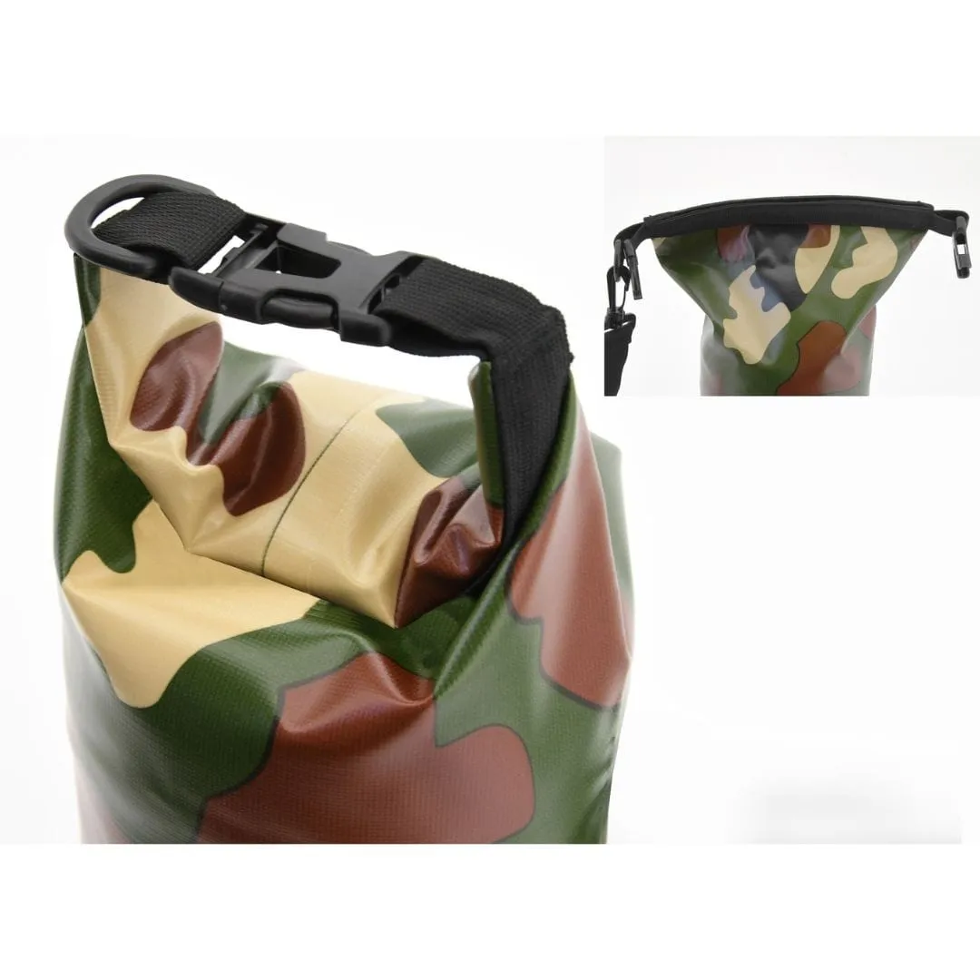 vodotporna vreća dry bag 3 l - slika 3