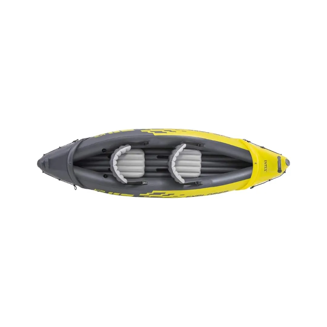 explorer k2 kajak na napuhavanje za dvije osobe 68307np - slika 3