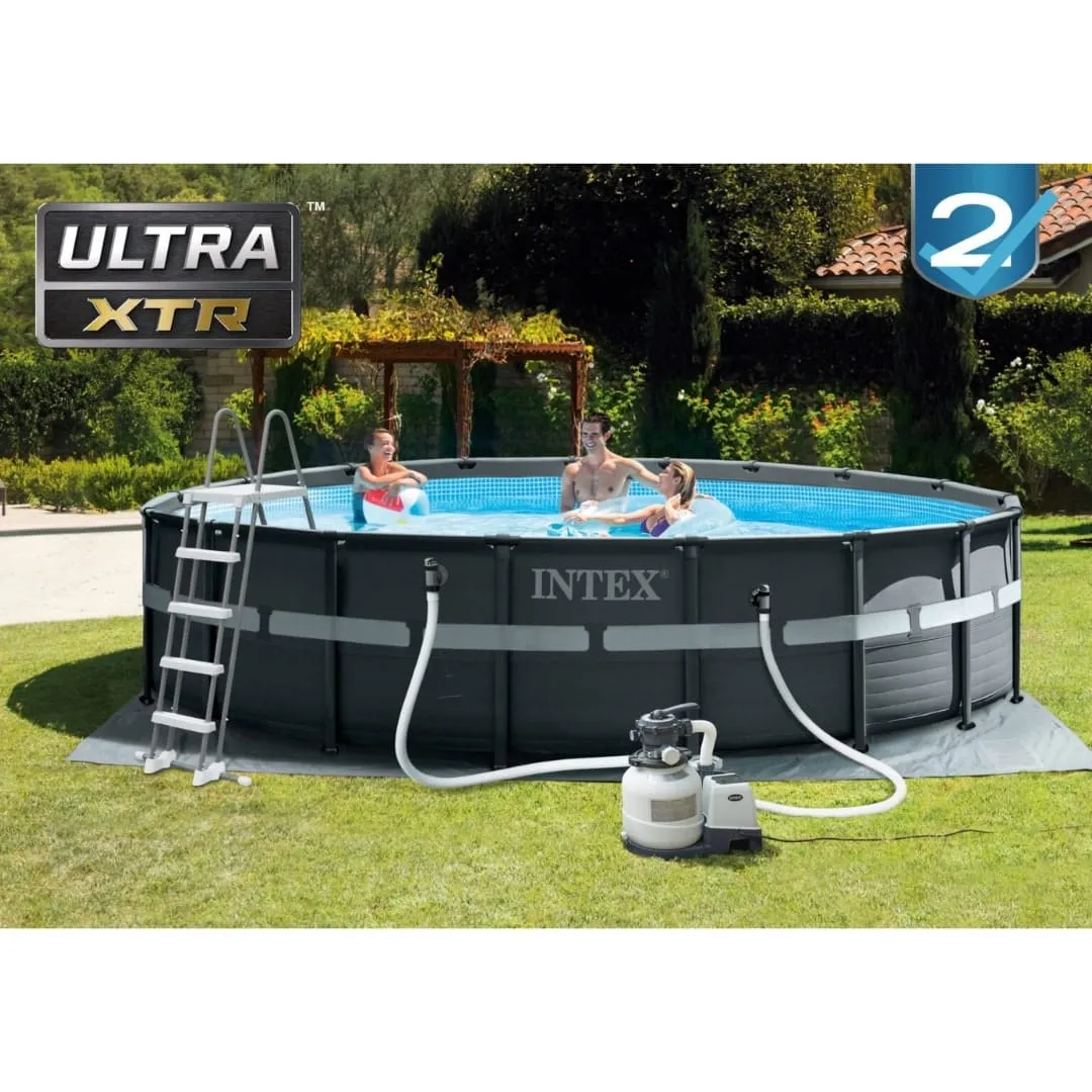montažni bazen ultra xtr 549 x 132 cm - slika 4