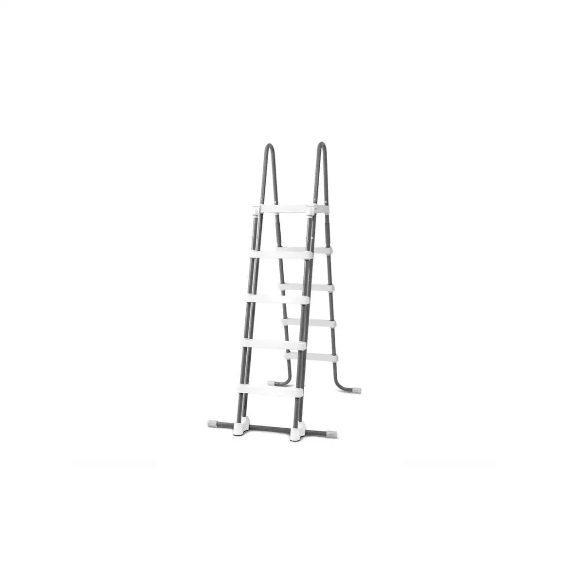 deluxe ljestve za bazene visine 132 cm - slika 5